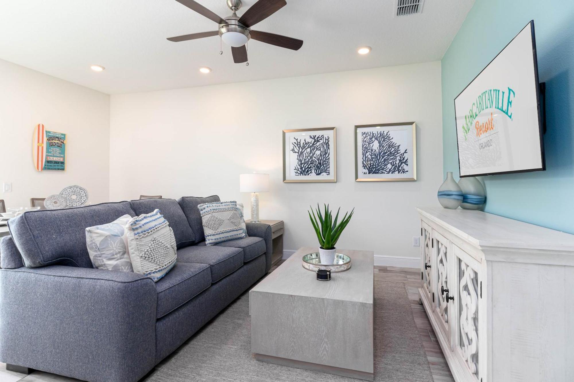 Kissimmee Home 10 Minutes To Disney - Margaritaville! Orlando Dış mekan fotoğraf
